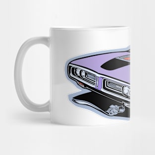 CamCo Classic Charger Mug